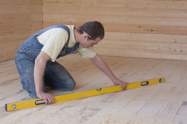 Floor Jacking in Powhatan