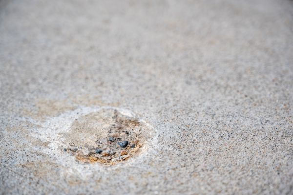 Concrete Jacking in Powhatan