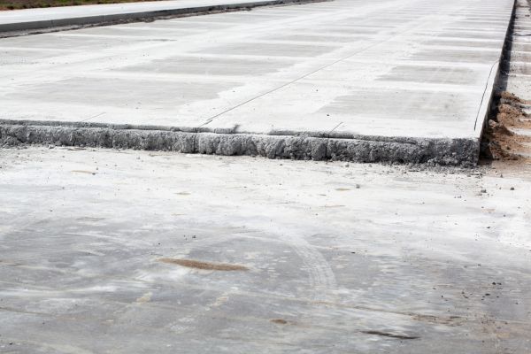 Concrete Releveling in Powhatan