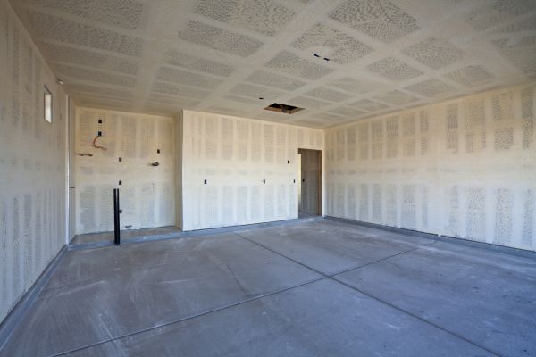 Garage Floor Leveling in Powhatan