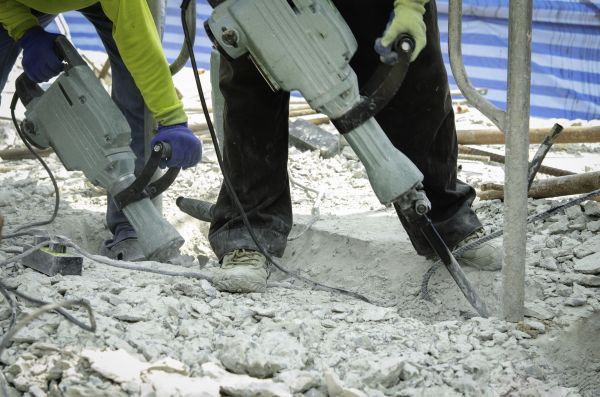 Cost of Slabjacking Service in Powhatan