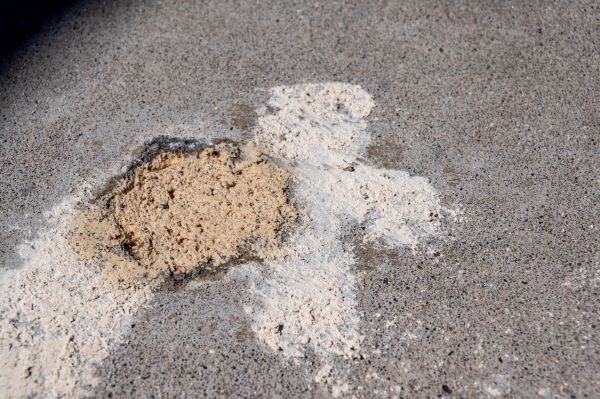 Commercial Concrete Mudjacking in Powhatan