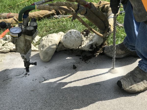 Cement Raising Service in Powhatan